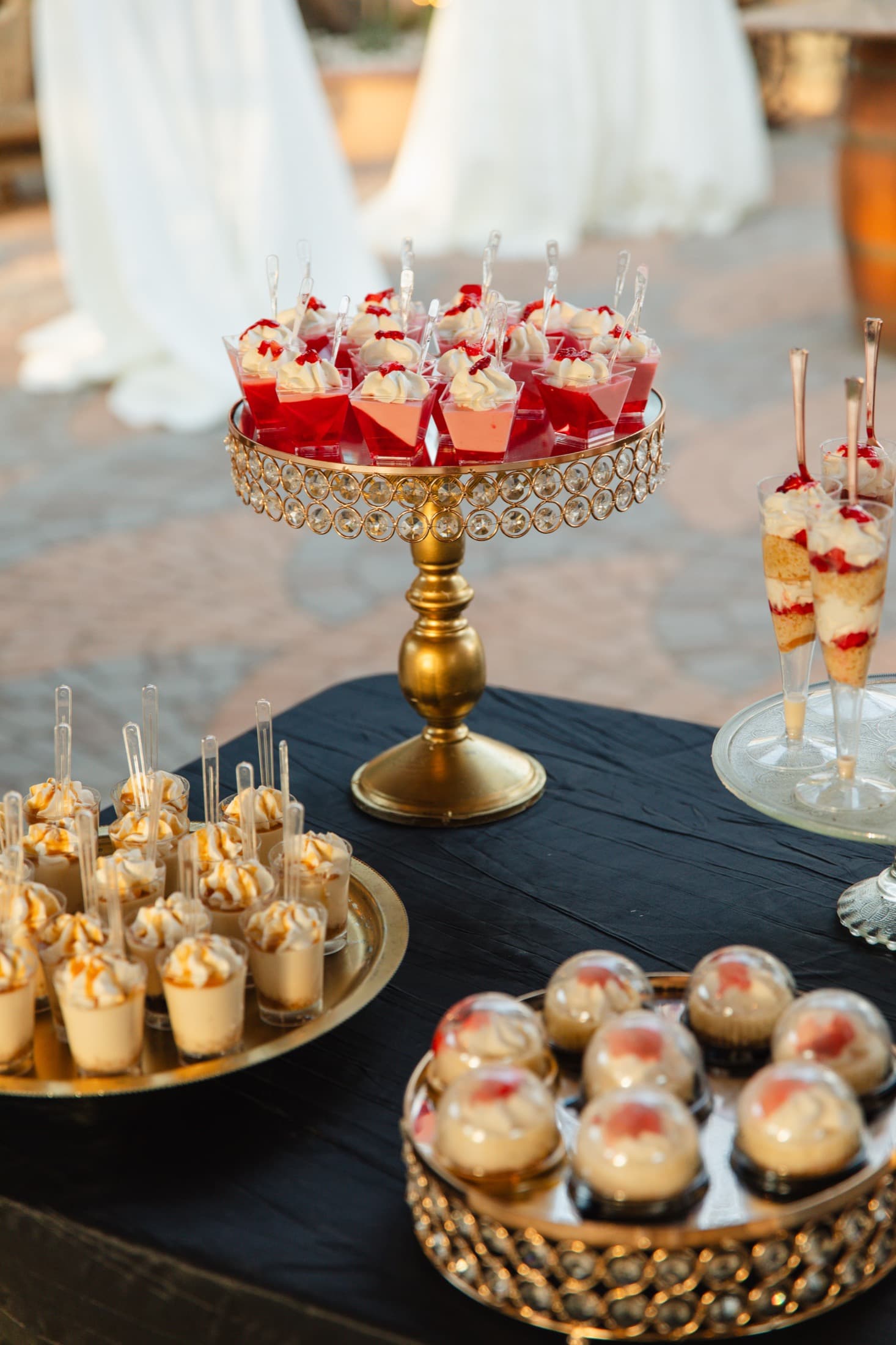 Personalized wedding planning at Rancho Viejo